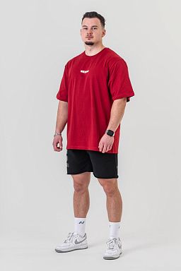 GYM ESSENTIALS & Sweatshorts NO BS set
